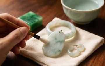 如何存放翡翠饰品，避免磕碰受损 - 瑞丽市造镜珠宝店